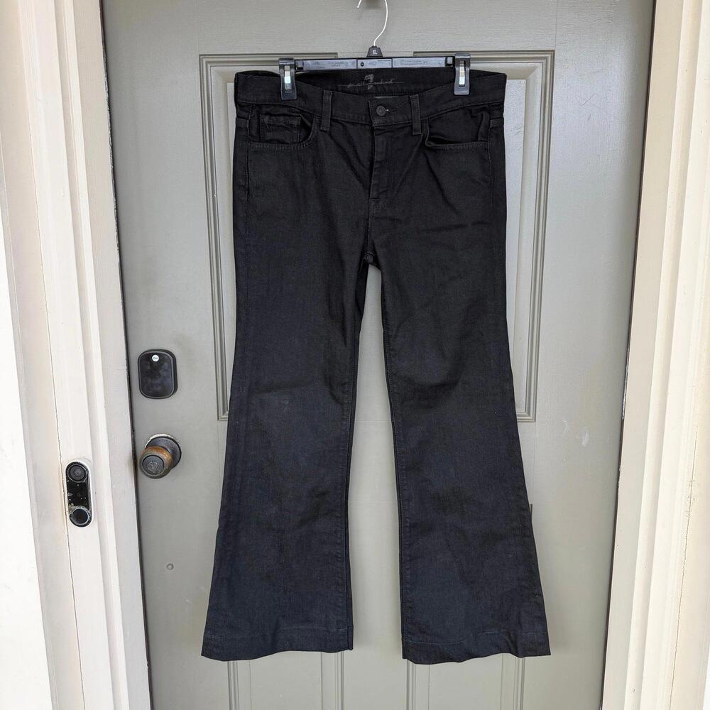 7 For‎ All Mankind Ginger Flare Jeans 31